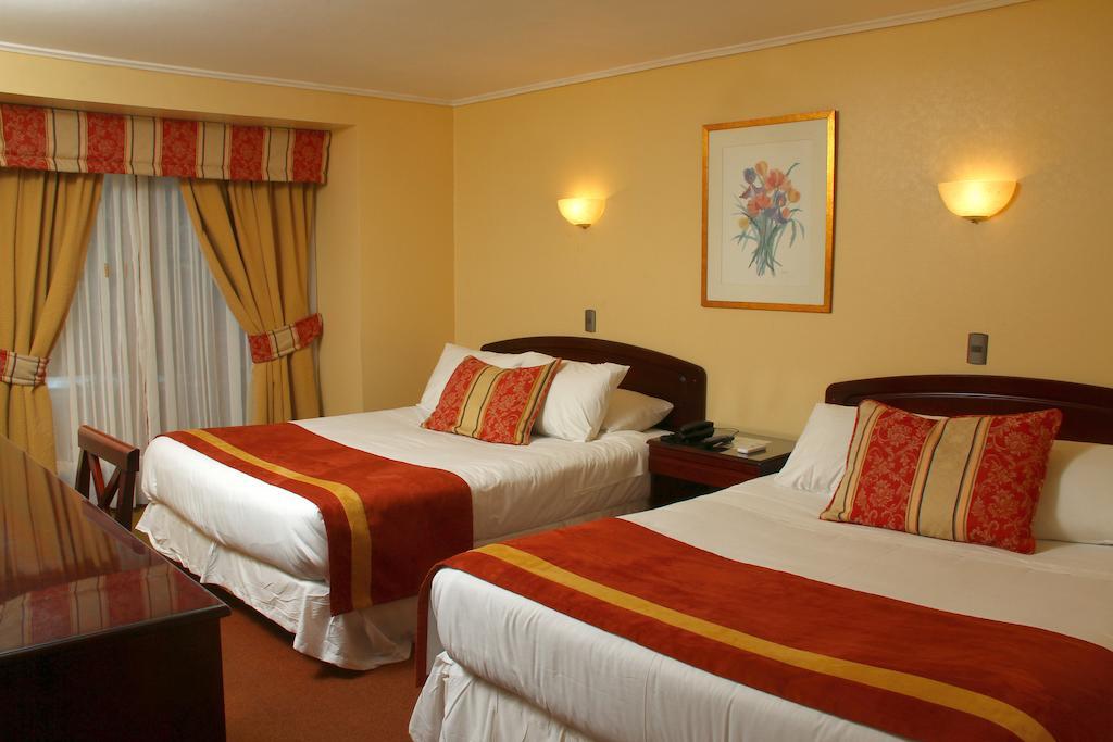Villa El Descanso Курико Стая снимка