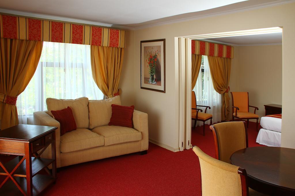 Villa El Descanso Курико Стая снимка