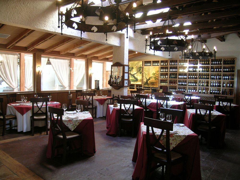 Villa El Descanso Курико Екстериор снимка